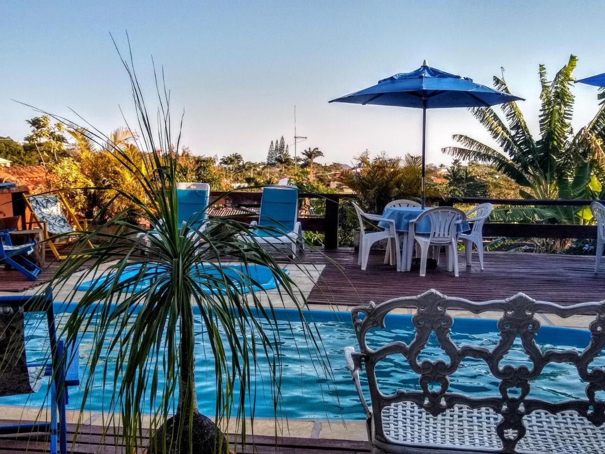Hotel Mira Playa Geribá Búzios Esterno foto