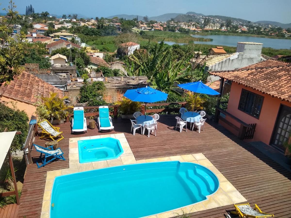 Hotel Mira Playa Geribá Búzios Esterno foto