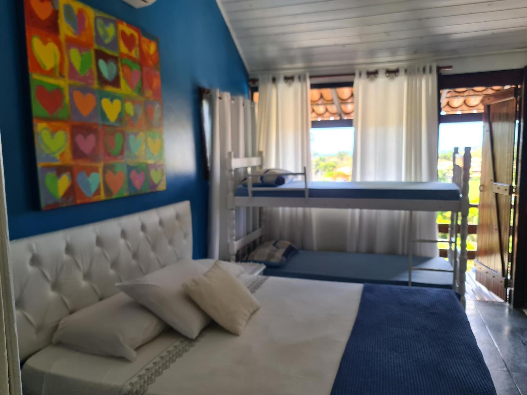 Hotel Mira Playa Geribá Búzios Esterno foto