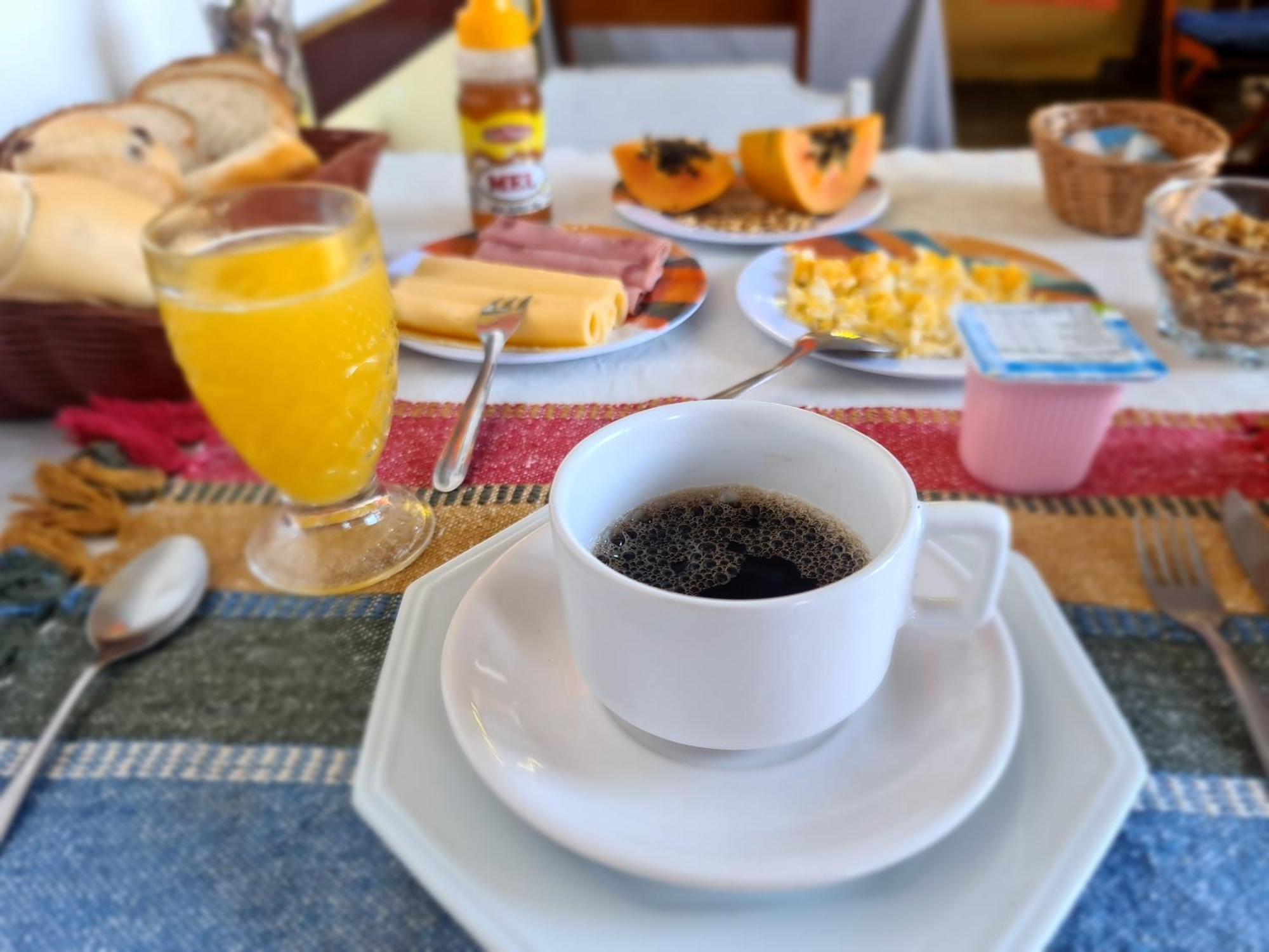 Hotel Mira Playa Geribá Búzios Esterno foto