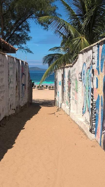 Hotel Mira Playa Geribá Búzios Esterno foto