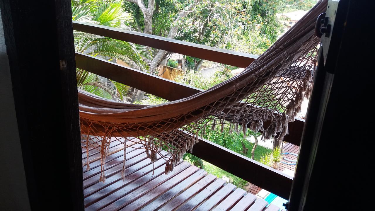 Hotel Mira Playa Geribá Búzios Esterno foto